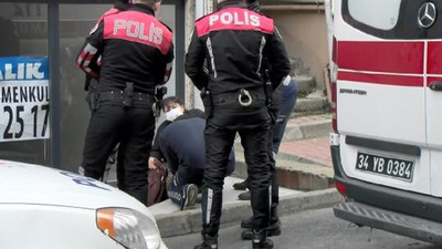 Üsküdar'da dehşet! Karısını ve baldızını bıçaklayıp kaçtı
