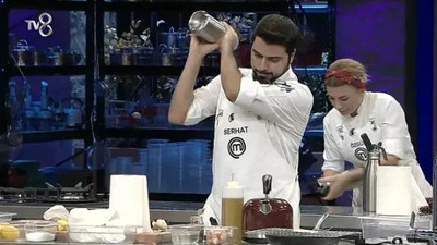 MasterChef'te 3. eleme adayı belli oldu