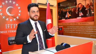 Hüseyin Baş: ''En yüksek faiz ödeyen 10'uncu ülke olduk''