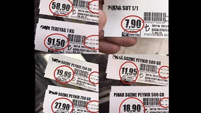 Marketlerde reyonları görenler gözlerine inanamadı!