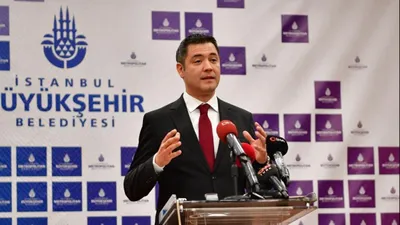 İBB Sözcüsü Murat Ongun: 20 milyon TL kamu kaynağı heba olacak