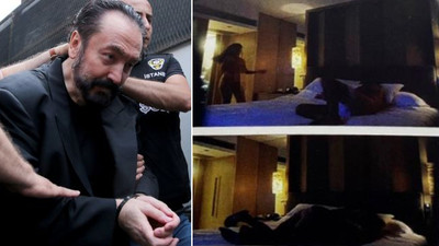 Adnan Oktar davasında cinsel içerikli görüntüler ortaya çıktı
