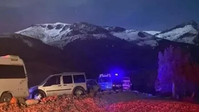 Balık tutmak için çıktı, bir daha dönemedi