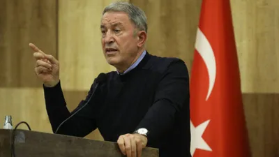 Bakan Akar: Meşru hedef olarak görülecekler