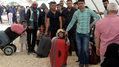 Almanya, Suriyelileri sınırdışı etmeye başlıyor