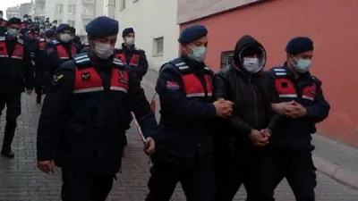 7 Suriyeli'ye IŞİD gözaltısı!