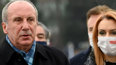 Muharrem İnce: CHP haftalık skandallarını 3 günde bire düşürdü