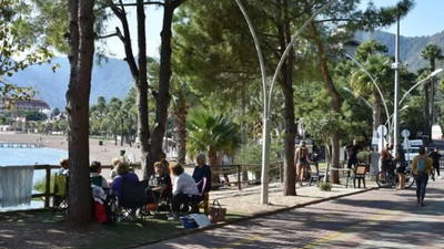 Marmaris'e özel koronavirüs yasakları devrede!