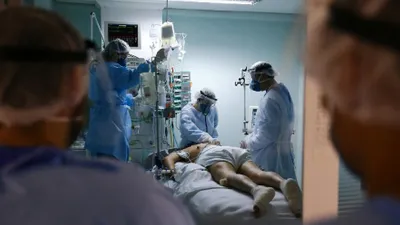 Mutant virüs Kasım’dan beri Almanya'da!