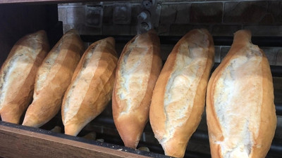 Ankara’da halk ekmeğe yüzde 25 zam