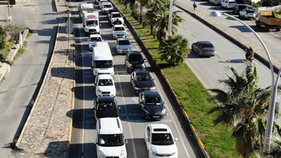 Bodrum’a yılbaşı akını! Nüfus 5 kat arttı
