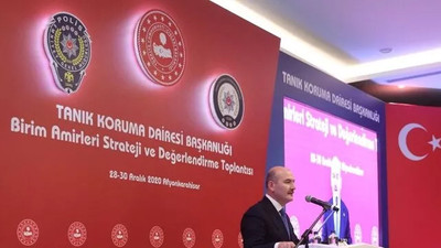 Bakan Soylu: DHKP-C dizleri üzerine çöktü