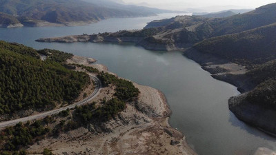 DSİ, barajların doluluk oranlarını açıkladı
