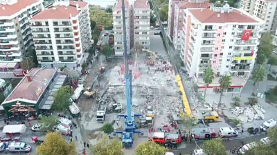 Ağır hasarlı binaların 36’sı ''imar barış''lı çıktı!