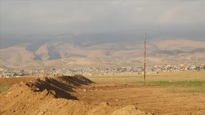 PKK Sincar'ı terk etti!