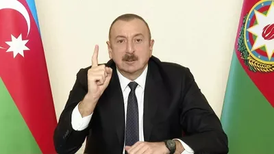 Skandal 10 Kasım kararı Aliyev'den döndü
