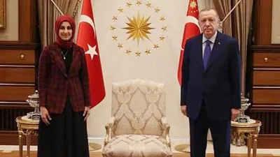 Siverek’te yeni Belediye Başkanı Ayşe Çakmak oldu