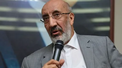 Dilipak: ''Yeni bir sanal cemaat oluşuyor''