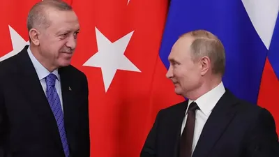 Putin’den Erdoğan’a yılbaşı tebriği