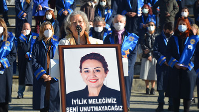 Aylin Sözer'e son veda...