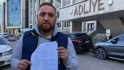 Mahkeme kararına böyle isyan etti: Vücudumda kurşunla yaşıyorum