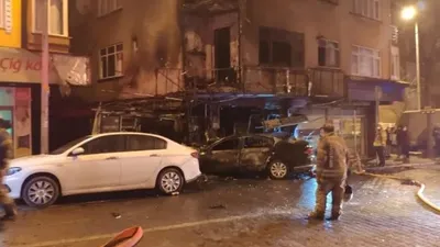 İstanbul'da yürekler ağızlara geldi! Korkunç kaza