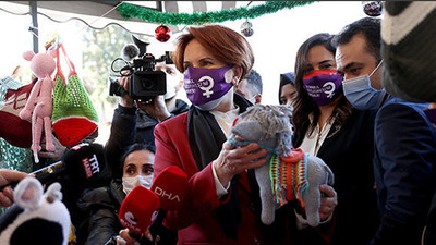Meral Akşener'den reform çağrısı