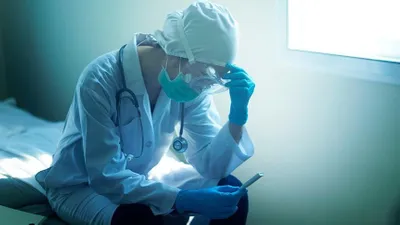Bir günde 5 doktoru koronavirüsten kaybettik!
