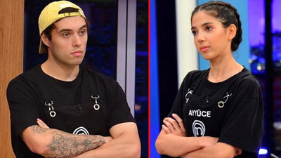 MasterChef'te yeni aşk bombası