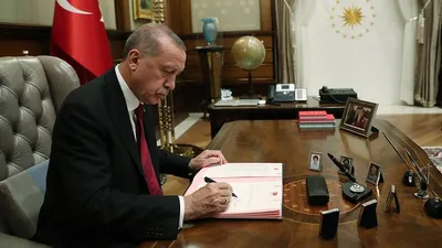Erdoğan imzaladı; İstanbul’daki dev arazi tanıdık bir isme gitti