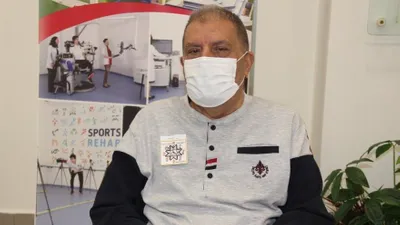 Koronavirüsü atlattı, felç geçirdi!