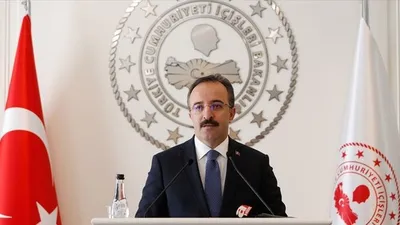 İçişleri Bakanlığı Sözcüsü: Bu kış üzerlerine kabus gibi çökeceğiz
