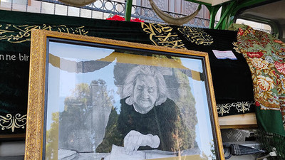 Kimsesiz çocukların ''Oya Annesi''ne veda