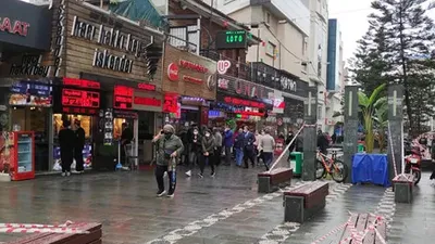 Bir ilde daha korona haritası tamamen kırmızıya döndü!