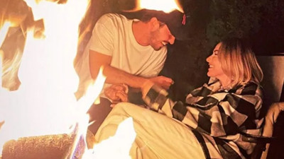 Hadise ve Kaan Yıldırım'dan ayrılık iddialarına fotoğrafları yanıt