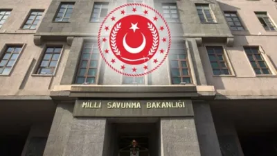 MSB: 9 PKK/YPG'li terörist etkisiz hale getirildi