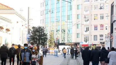 Kısıtlamada sokaklar onlara kaldı
