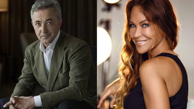 Hülya Avşar ve Mehmet Aslantuğ 25 yıl sonra yeniden birarada