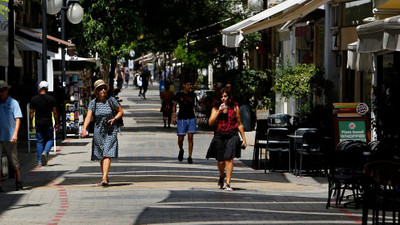 En sıcak Kasım ayı yaşandı