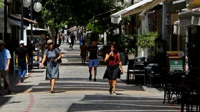 En sıcak Kasım ayı yaşandı