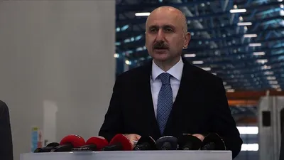 Bakan Karaismailoğlu'ndan Uluslararası Sivil Havacılık Günü mesajı