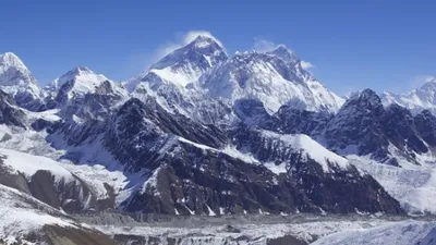 Meğer Everest Dağı bilinenden de daha yüksekmiş