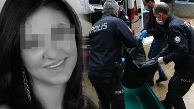 Korkunç olay! Birlikte yaşadığı kadını öldürüp iki gün başında bekledi
