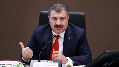 Bakan Koca'dan korona zirvesi! Tek tek görüştü