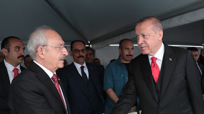 ''Buna en çok Erdoğan sevinir''