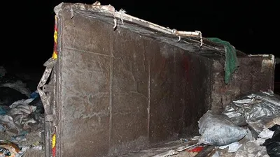 Kayseri'de feci kaza. 2 ölü, 4 yaralı