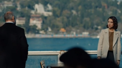 Babil dizisine damga vuran sahne!