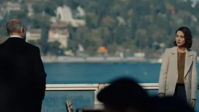 Babil dizisine damga vuran sahne!
