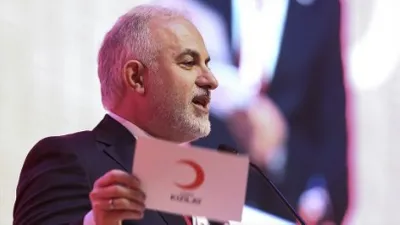 Kızılay Başkanı Kerem Kınık'a istifa çağrısı