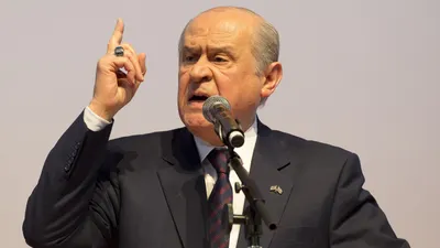 Devlet Bahçeli'den CHP'ye sert tepki !